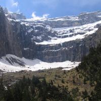 Tout près, le célèbre Cirque de Gavarnie